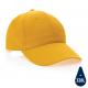 Gorra con trazador AWARE™ 6 paneles Impact Ref.XDP45332-AMARILLO 