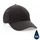 Gorra con trazador AWARE™ 6 paneles Impact Ref.XDP45332-NEGRO 