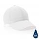 Gorra con trazador AWARE™ 6 paneles Impact Ref.XDP45332-BLANCO 