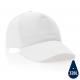 Gorra con trazador AWARE™ 5 paneles Impact Ref.XDP45333-BLANCO 