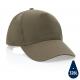 Gorra con trazador AWARE™ 5 paneles Impact Ref.XDP45333-VERDE 