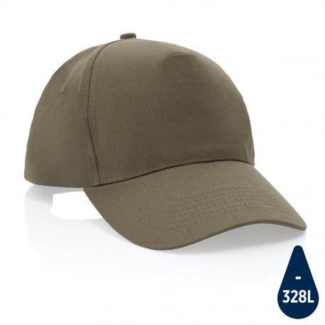 Gorra con trazador AWARE™ 5 paneles Impact