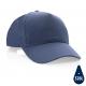 Gorra con trazador AWARE™ 5 paneles Impact Ref.XDP45333-AZUL MARINO 