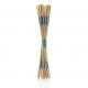 Set mikado gigante de bambú Ref.XDP45355-MARRÓN 