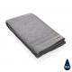 Toalla de baño Ukiyo Sakura AWARE ™ de 500 g/m2 50 x 100 cm Ref.XDP45381-GRIS 