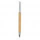 Bolígrafo moderno de bambú Ref.XDP61058-MARRÓN 