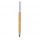 Bolígrafo moderno de bambú Ref.XDP61058-MARRÓN 