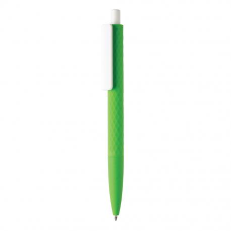 Bolígrafo suave X3