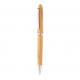 Bolígrafo de bambú en caja Ref.XDP61131-MARRÓN 