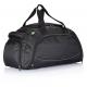 Bolsa deporte Florida sin PVC Ref.XDP70373-NEGRO 