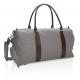 Bolsa fin de semana con salida USB Ref.XDP70705-GRIS 