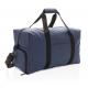 Bolsa de viaje de fin de semana de PU suave Ref.XDP70706-AZUL MARINO 