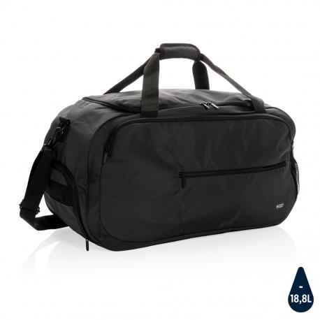 Bolsa de viaje deportiva Swiss Peak AWARE ™ RPET