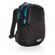 Mochila mediana Explorer de senderismo 26L sin PVC Ref.XDP76015-NEGRO/AZUL 