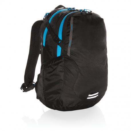 Mochila mediana Explorer de senderismo 26L sin PVC