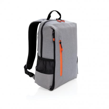 Mochila libre de PVC para portátil 15,6