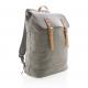 Mochila para portátil de lona sin PVC Ref.XDP76246-GRIS 