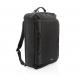 Mochila de viaje convertible Swiss Peak sin PVC Ref.XDP76258-NEGRO 