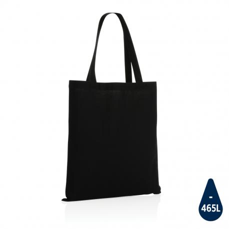 Tote bag de algodón reciclado Impact AWARE™ 145g/m2