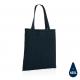 Tote bag de algodón reciclado Impact AWARE™ 145g/m2 Ref.XDP76262-AZUL MARINO 