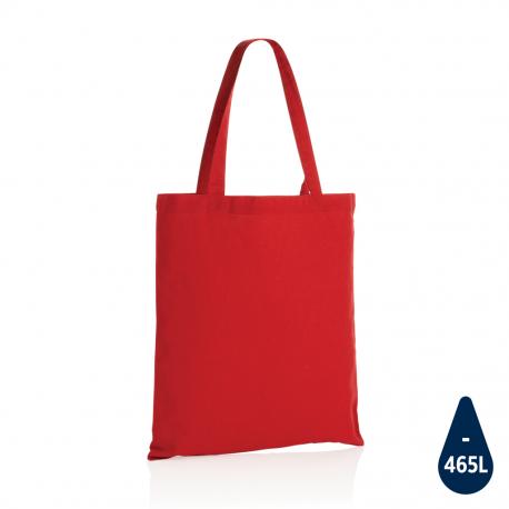 Tote bag de algodón reciclado Impact AWARE™ 145g/m2