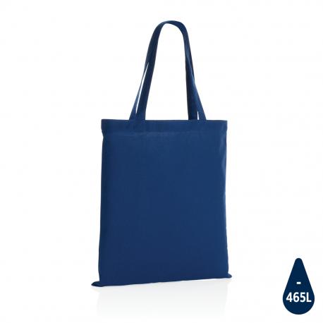 Tote bag de algodón reciclado Impact AWARE™ 145g/m2