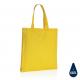 Tote de algodón reciclado Impact AWARE™ 145g/m2 Ref.XDP76264-AMARILLO 