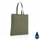 Tote de algodón reciclado Impact AWARE™ 145g/m2 Ref.XDP76264-VERDE 