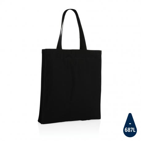 Tote de algodón reciclado Impact AWARE™ 145g/m2