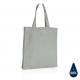 Tote de algodón reciclado Impact AWARE™ 145g/m2 Ref.XDP76264-GRIS 