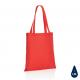 Bolsa de mano RPET 190T Impact AWARE™ Ref.XDP76266-ROJO 