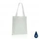 Bolsa de mano RPET 190T Impact AWARE™ Ref.XDP76266-BLANCO 