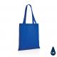 Bolsa de mano RPET 190T Impact AWARE™ Ref.XDP76266-AZUL 