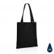 Bolsa de mano RPET 190T Impact AWARE™ Ref.XDP76266-NEGRO 