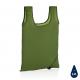 Bolsa de compra RPET 190T plegable Impact AWARE ™ Ref.XDP76267-VERDE 