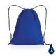 Bolsa RPET 190T Impact AWARE ™ Ref.XDP76268-AZUL 