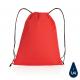 Bolsa RPET 190T Impact AWARE ™ Ref.XDP76268-ROJO 