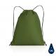 Bolsa RPET 190T Impact AWARE ™ Ref.XDP76268-VERDE 