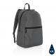 Mochila RPET básica Impact AWARE ™ Ref.XDP76273-CHARCOAL 