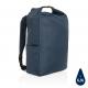Mochila RPET básica enrollable Impact AWARE™ Ref.XDP76275-AZUL MARINO 