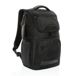 Mochila para portátil 15,6' Swiss Peak AWARE ™ RPET Voyager