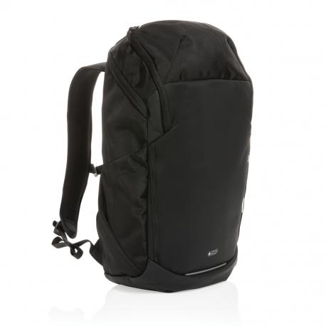 Mochila de negocios Swiss Peak AWARE ™ RPET de 15,6