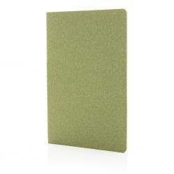 Libreta delgada estándar A5 tapa blanda 14x0,5cm