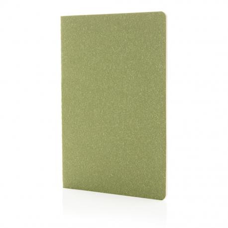Libreta delgada estándar A5 tapa blanda 14x0,5cm