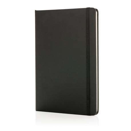 Cuaderno estándar A5 con tapa dura de PU 14,5x21cm