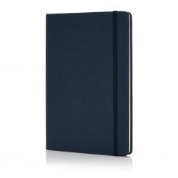 Libreta A5 deluxe PU con tapa dura