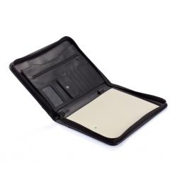 Portafolio Esencial con cremallera