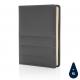 Carpeta Impact AWARE ™ RPET A5 Ref.XDP77417-CHARCOAL 