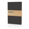 Libreta A5 de papel mineral stonepaper 14,1x1,1cm Impact