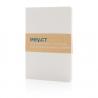 Libreta A5 de papel mineral stonepaper 14,1x1,1cm Impact